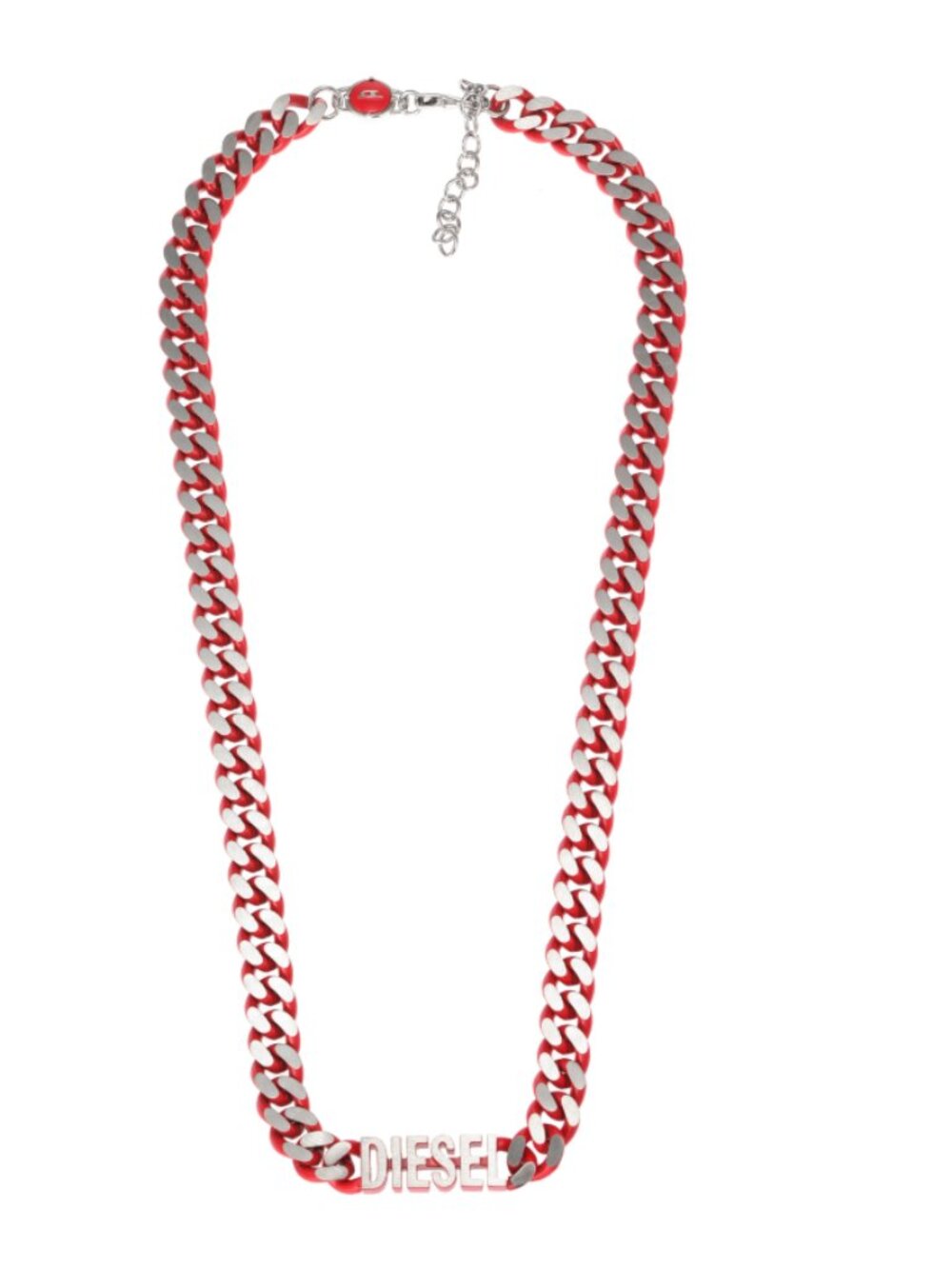 NWOT Diesel Chain Necklace